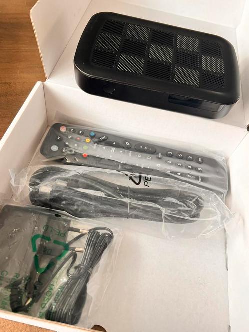 Caiway, Amino Kamai 7X, interactieve tv ontvanger, compleet, Audio, Tv en Foto, Mediaspelers, Zo goed als nieuw, Zonder harde schijf