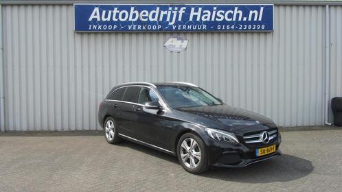 Mercedes C-Klasse C220 CDI 2.1 125KW A7 ESTATE, Auto's, Mercedes-Benz, Bedrijf, Te koop, C-Klasse, ABS, Airbags, Airconditioning