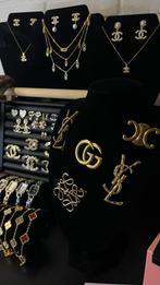 Diverse sieraden, Ophalen of Verzenden, Zo goed als nieuw, Staal, Oor- of Traguspiercing