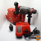 Milwaukee M18CHX Boorhamer *806782*, Doe-het-zelf en Verbouw, Weegschalen, Ophalen of Verzenden, Gebruikt