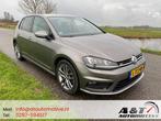 Volkswagen Golf 1.4 TSI ACT Highline R-line 2016 5drs xenon, Gebruikt, 4 cilinders, 150 pk, Alcantara
