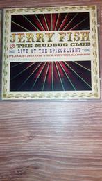 Jerry Fish - Live At The Spiegeltent [+ DVD], Ophalen of Verzenden, 1980 tot 2000, Zo goed als nieuw