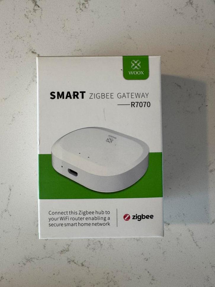 WOOX R7070 Zigbee gateway, Hobby en Vrije tijd, Elektronica-componenten, Nieuw, Ophalen of Verzenden