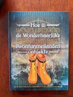 Hoe jij de wonderbaarlijke avontureneilanden ontdekte, Verzenden, Zo goed als nieuw, Circuspatz, Sprookjes