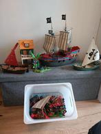 Playmobil Piratenspullen, Ophalen of Verzenden, Gebruikt