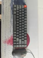 Toetsenbord en Muis combo, Toetsenbord en muis-set, Ophalen of Verzenden, Zo goed als nieuw, Draadloos