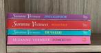 Suzanne vermeer boeken, Ophalen of Verzenden, Zo goed als nieuw