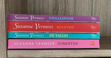 Suzanne vermeer boeken beschikbaar voor biedingen