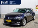 Volkswagen Polo 1.0 TSI Comfortline | CarPlay | Park. sensor, Voorwielaandrijving, 12 maanden, Stof, Gebruikt