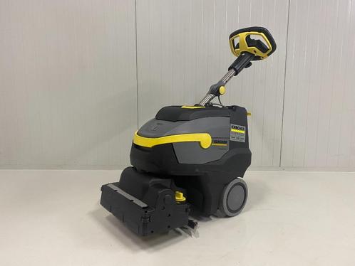 KARCHER SCHROB-/ZUIGMACHINE BR 35/12 C Bp Pack 2014, Doe-het-zelf en Verbouw, Reinigingsmachines, Zo goed als nieuw, Schrobmachine