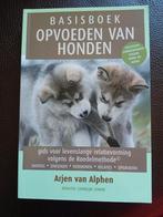 Basisboek Opvoeden van Honden Arjen van Alphen NIEUW VASTE P, Ophalen of Verzenden, Nieuw, Honden, Arjen van Alphen