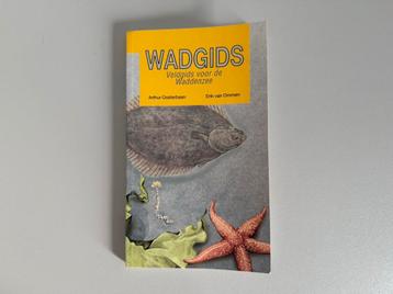 ALS NIEUW - Wadgids veldgids voor de waddenzee beschikbaar voor biedingen