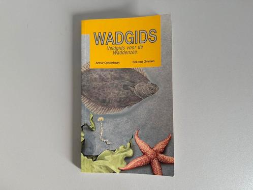 ALS NIEUW - Wadgids veldgids voor de waddenzee, Boeken, Wetenschap, Zo goed als nieuw, Natuurwetenschap, Ophalen of Verzenden