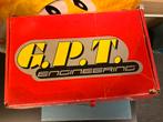 G.P.T. Engineering laptimer motor, Ophalen of Verzenden, Gebruikt