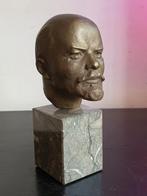 Russische Bronzen Beeld 13 cm  Gemerkt, Antiek en Kunst, Antiek | Koper en Brons, Ophalen of Verzenden