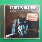 THE BEST OF CUBY+BLIZZARDS - CUBY'S BLUES, Cd's en Dvd's, 1960 tot 1980, Blues, Ophalen of Verzenden, Zo goed als nieuw