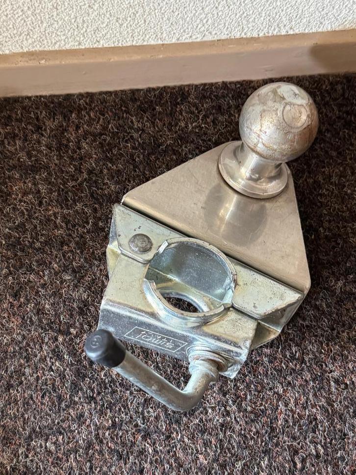 NIEUWE neuswiel  klem SIMOL met trekhaak kop, Auto diversen, Aanhangwagen-onderdelen, Nieuw, Ophalen of Verzenden