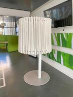 2 x Offecct SmallTalk (akoestisch), wit - H 200 x B 115 cm., Huis en Inrichting, Ophalen, Gebruikt