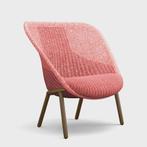 Haworth Cardigan Lounge Chair, Huis en Inrichting, Stoelen, Ophalen, Nieuw, Rood, Eén
