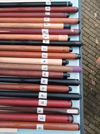 Diverse 1 delige keu's, Ophalen of Verzenden, Zo goed als nieuw, Keu of Ballen