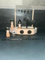 Pegdolls Sinterklaas Decoratie Set, Ophalen of Verzenden, Nieuw