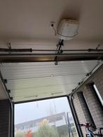Elektrische Overhead Roldeur, Doe-het-zelf en Verbouw, Garagedeur, Ophalen of Verzenden, Zo goed als nieuw, 120 cm of meer