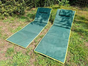 Ligbed strand camping  beschikbaar voor biedingen