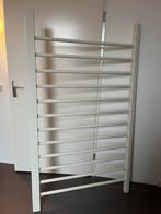 Houten Trap balustrade  ✅ wit gegrond, Ophalen, Zo goed als nieuw, Minder dan 2 meter