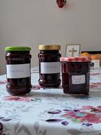 Biologische jam, Diversen, Ophalen