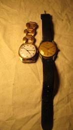 Facit en Gesa 2x horloges zwitserland, Verzenden