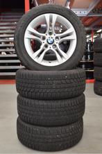 16" BMW 1 Serie E87 3 Serie E9X Velgen + WinterBanden, Auto-onderdelen, Banden en Velgen, Gebruikt, 16 inch, Banden en Velgen