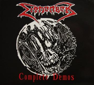 Dismember - Complete Demos CD Sweden Death Metal 1988-90 beschikbaar voor biedingen