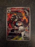 Team Rocket's Houndoom - Dark Explorers - Full Art, Ophalen of Verzenden, Zo goed als nieuw, Losse kaart, Foil