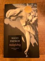 Nicci French - medeplichtig, Ophalen of Verzenden, Zo goed als nieuw, Nederland