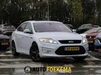 Ford Mondeo 2.0 EcoBoost Titanium STOELVW EN KOELING TREKHAA, Auto's, Euro 5, Zwart, 4 cilinders, Mondeo