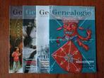 Genealogie, het jaar 2008 compleet, 20e eeuw of later, Ophalen of Verzenden, Zo goed als nieuw, Meerdere auteurs