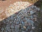 Veldkeien.  Gratis, Tuin en Terras, Grind, Keien en Split, Ophalen of Verzenden, Gebruikt, Overige materialen