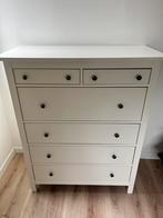 Ladekast ikea wit, Huis en Inrichting, Kasten | Ladekasten, Ophalen, Overige materialen, Gebruikt, 100 tot 150 cm