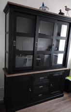 Vitrinekast van Haco, Ophalen, 150 tot 200 cm, Nieuw, 25 tot 50 cm