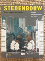 Stedenbouw: Kern en perspectieven - NIEUW, Ophalen of Verzenden, Nieuw, Architectuur algemeen