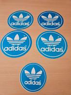 Adidas stickers, Ophalen of Verzenden, Zo goed als nieuw