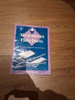 Abracadabra flute duets, Muziek en Instrumenten, Gebruikt, Overige genres, Les of Cursus, Dwarsfluit of Piccolo