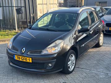 Renault Clio Estate 1.2 TCE Dynamique Airco Elektrische Rame beschikbaar voor biedingen