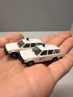 2x herpa kadett caravan thw, Hobby en Vrije tijd, Modelauto's | 1:87, Ophalen of Verzenden, Gebruikt, Auto, Herpa