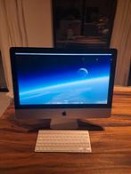 Nette iMac 21.5-inch, Mid 2010 met toetsenbord, Gebruikt, 2 tot 3 Ghz, IMac, Ophalen of Verzenden