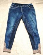 qsj  LEUKE DAMES JEANS van HKM Maat:L, Ophalen of Verzenden, Zo goed als nieuw, Blauw, W33 - W36 (confectie 42/44)