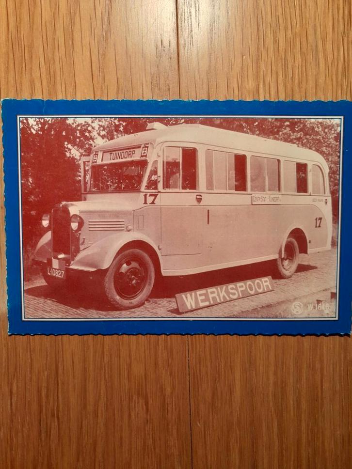 BEDFORD.. 1935-1939 Ansichtkaart, Verzamelen, Ansichtkaarten | Nederland, 1920 tot 1940, Ophalen of Verzenden