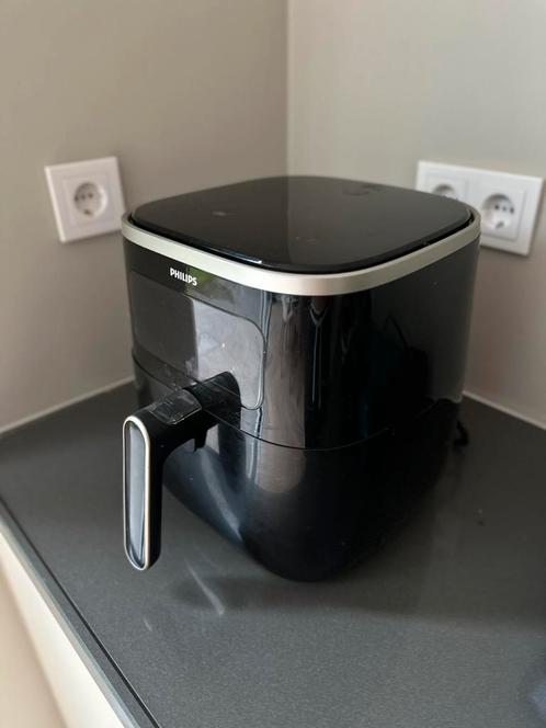 Philips Premium Digital Airfryer XXL (HD9654/96), Witgoed en Apparatuur, Airfryers, Zo goed als nieuw, Ophalen of Verzenden