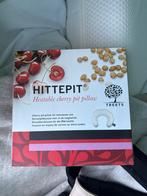 Hittepit Nek Kussen - Warmte voor je nek!, Ophalen of Verzenden, Zo goed als nieuw, Wit, Overige vormen