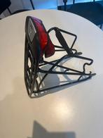 Gazelle bagagedragers met verlichting, Fietsen en Brommers, Fietsaccessoires | Bagagedragers, Ophalen of Verzenden, Zo goed als nieuw